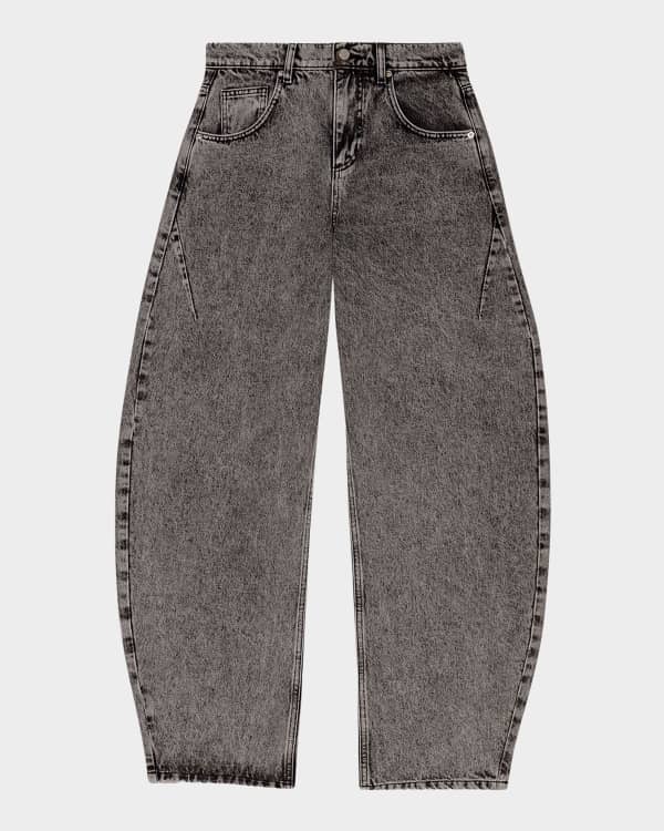 Jean Paul GAULTIER wide baggy denim pants | oo vintage