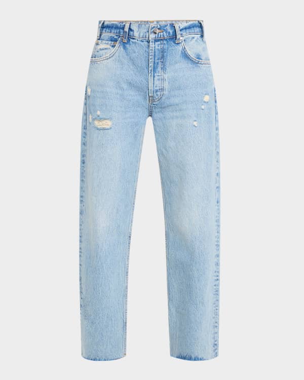 Marmo Straight-Leg Jeans