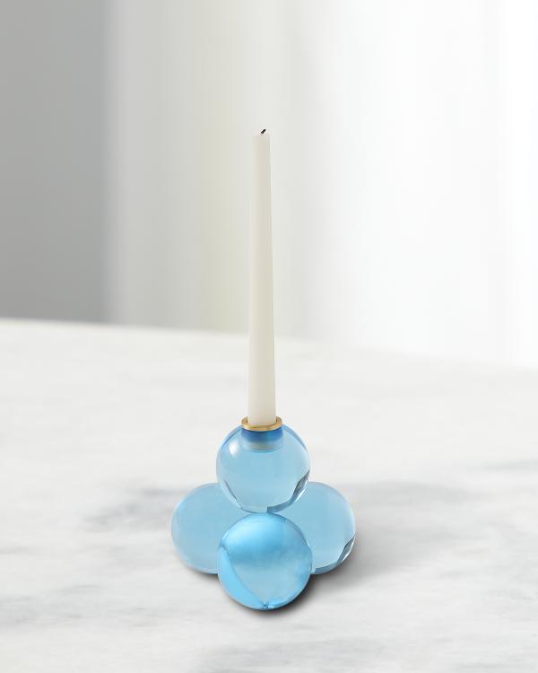 Jonathan Adler Berlin Candle Holder, Tall | Neiman Marcus