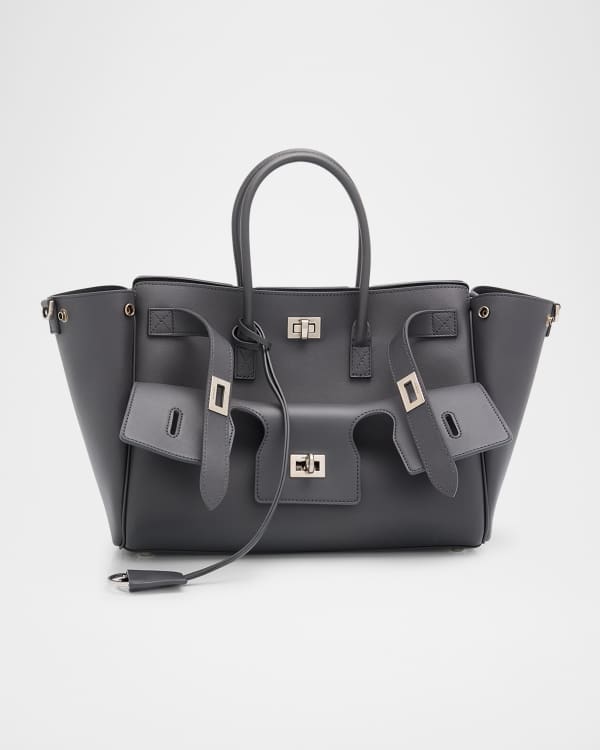 送料無料】BALENCIAGA[バレンシアガ] / BISTRO BASKET XXS Bag