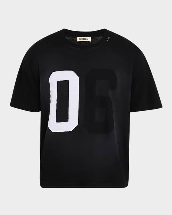 RIVINGTON roi Rebis Men's FW Paris Graphic T-Shirt | Neiman