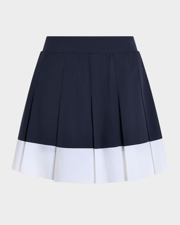 ミニスカート [Alo Yoga] Alumni Tennis Skirt Alumni Tennis Skirt - Black | ALO