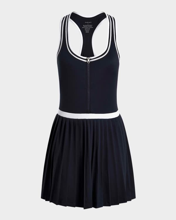 Varley Dwight Knit Tank Midi Dress | Neiman Marcus