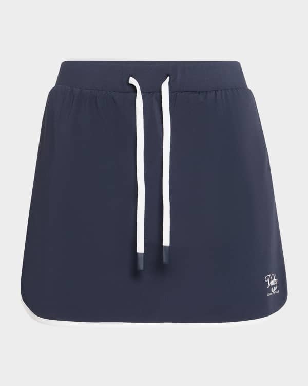 Alo Yoga Aces Tennis Mini Skirt | Neiman Marcus