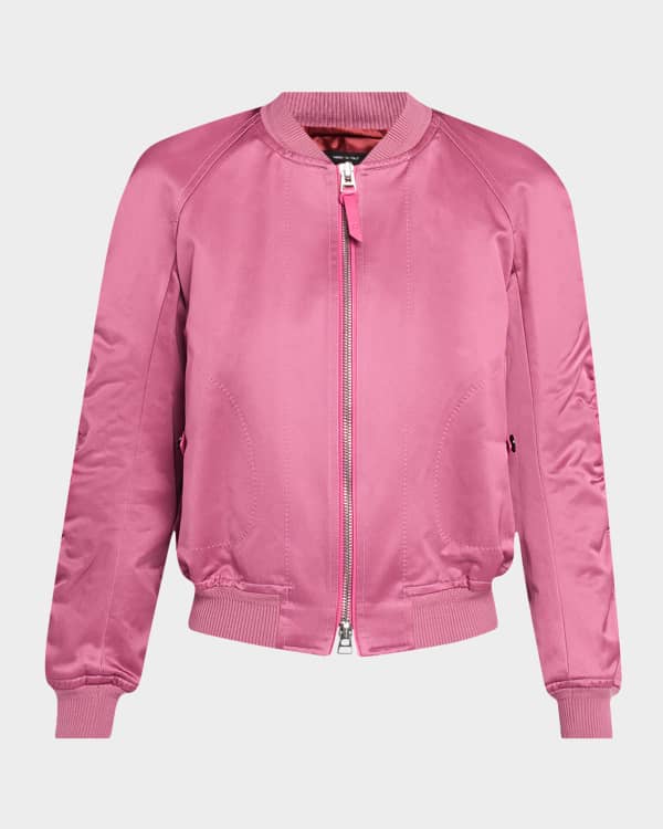 Givenchy 4G Logo Regular Fit Varsity Jacket | Neiman Marcus