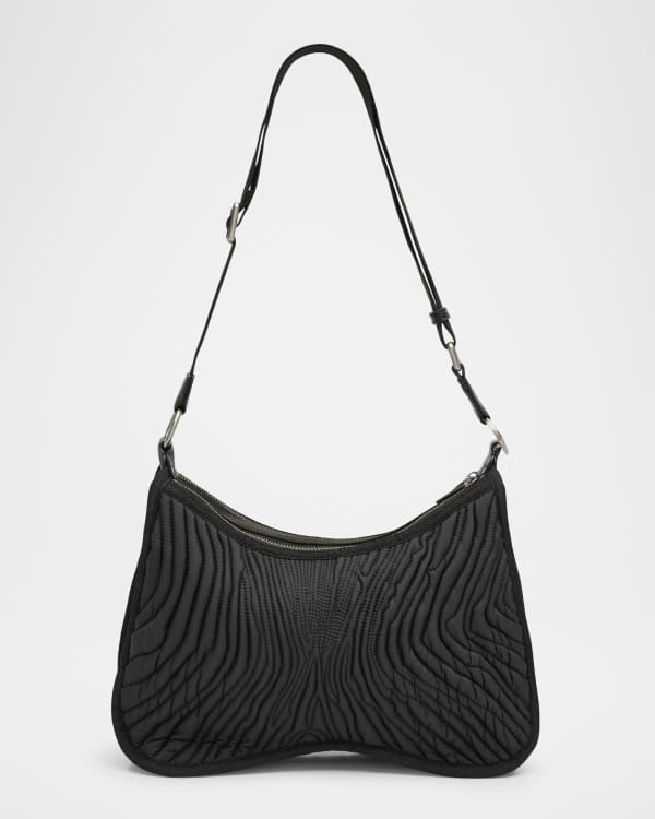 Lenina ♥ RAFFIA shoulder bag /追跡付 Rabanne Sac a Main Disc-Link Raffia Shoulder Bag | Neiman Marcus