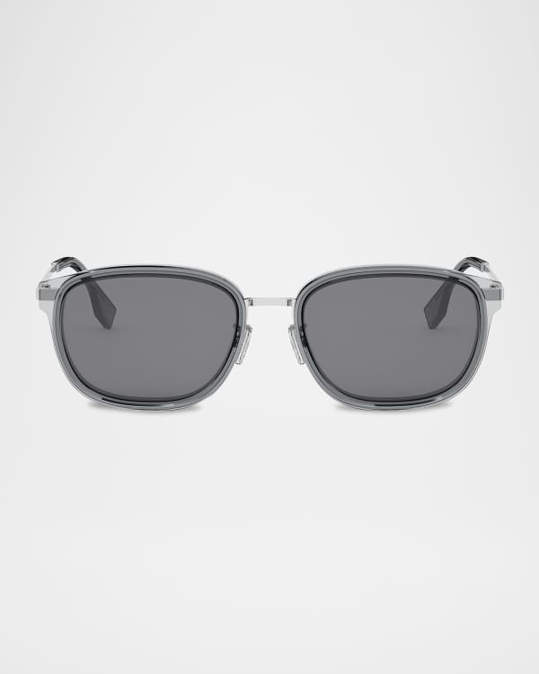 【送料&関税込】Off-White Yoder Sunglasses - Unisex 0400020779002_SILVERMIRROR?wid