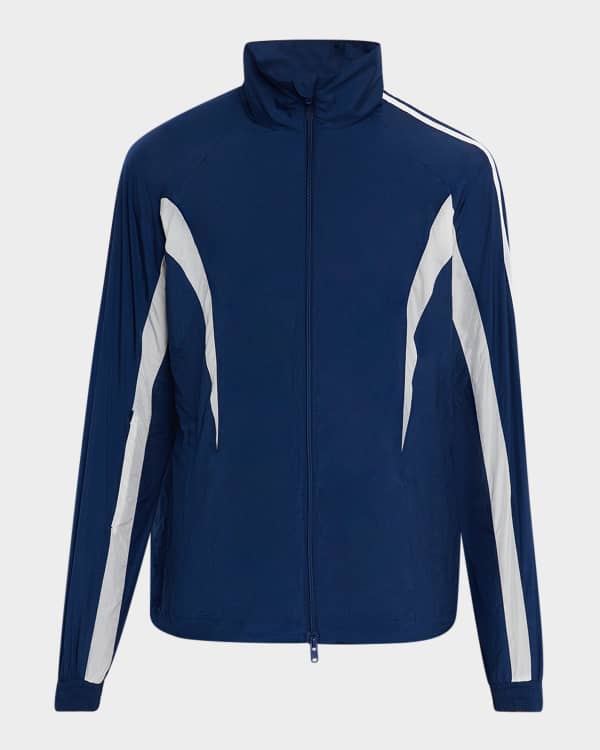 Puma x P.A.M. Men's Cellerator Track Jacket | Neiman Marcus