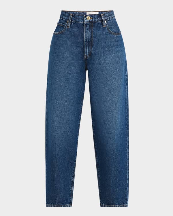 FRAME 90s Utility Loose Pants | Neiman Marcus