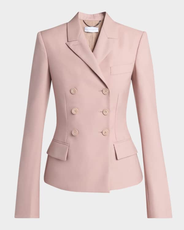 ジャケット STELLA MCCARTNEY SINGLE-BREASTED BLAZER 23898387_54211398_600.jpg