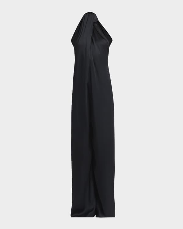 【海外限定】REISSジャンプスーツ☆Dion Cut Out Waist Wide Leg Reiss Dion Wide-Leg Cut-Out Jumpsuit - Green | Editorialist
