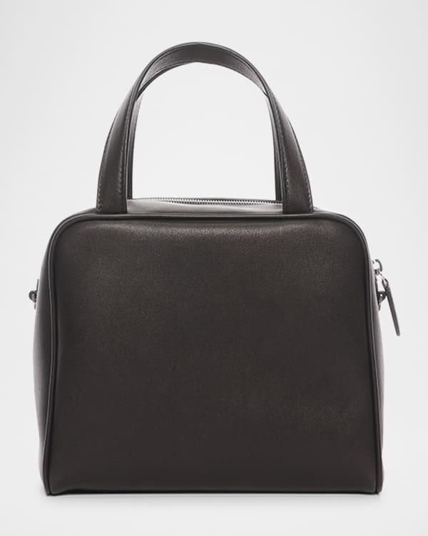 【爆売り！】 THE ROW Marcus Neiman | Satin in Bag Two Ascot ハンドバッグ