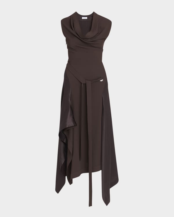 ワンピース Alaia Abito Corto S M Azzedine Alaia S/S 1992 Vintage Off Shoulder Bodycon Black