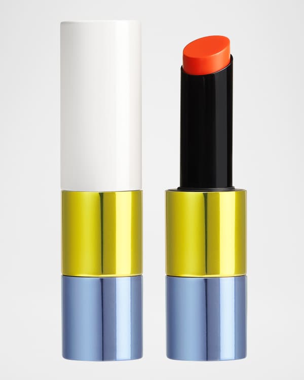 Hermes Rouge Hermes Matte Lipstick, 47 Rouge Cinetique | Neiman Marcus