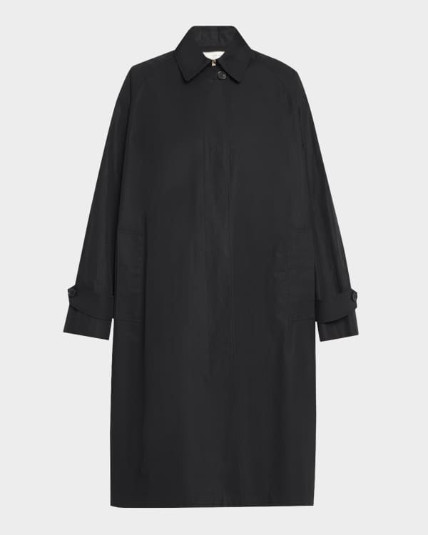 THE ROW Ceren Long Coat | Neiman Marcus THE ROW Ceren Long Coat | Neiman Marcus