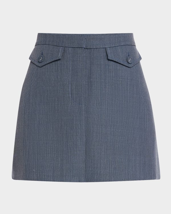 スカート ROTATE Birger Christensen Skirts 30976635_60048554_600.jpg