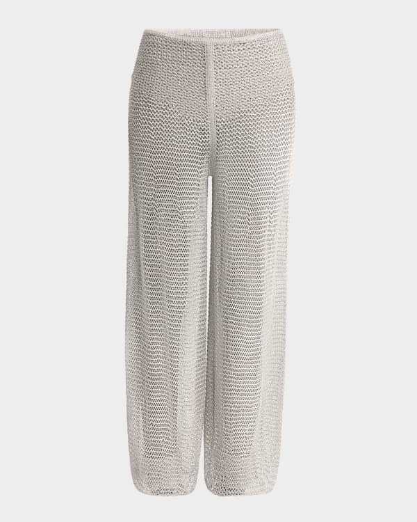 パンツ ZIMMERMANN Woman Pants Multicolor 3235PSS251 CRMPAI Cream Printed trousers Zimmermann - Vitkac AS