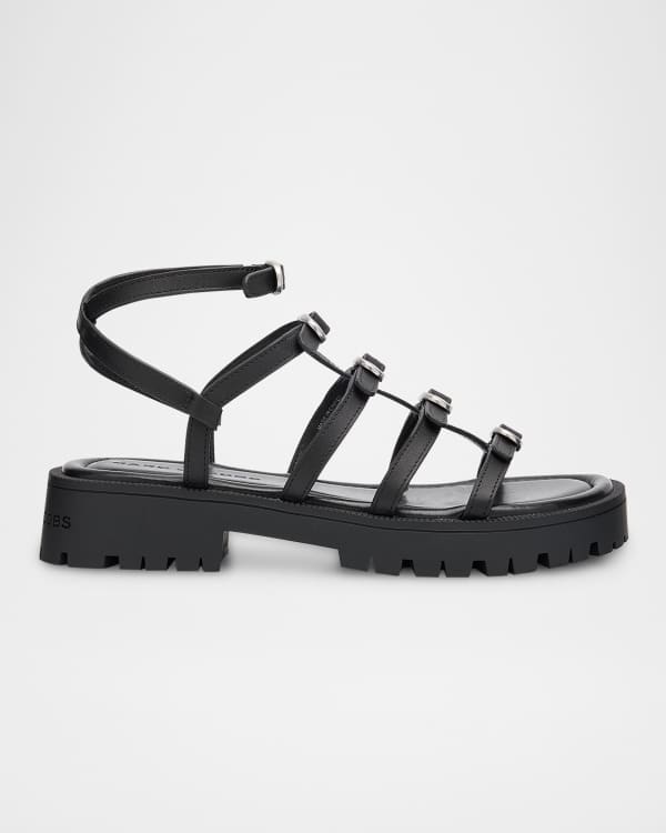 The Snapshot Slide Sandals