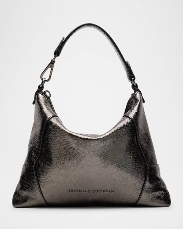 Chloe Ride Flap Shoulder Bag in Smooth Calfskin | Neiman Marcus