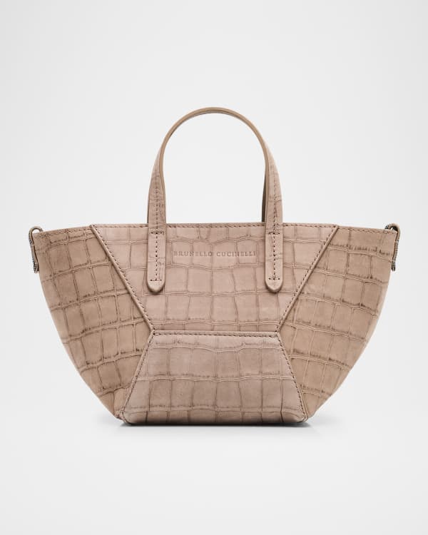 トートバッグ Jacquemus Le Petit Bambola Bag Jacquemus Le Petit Bambola Leather Top Handle Bag | Saks