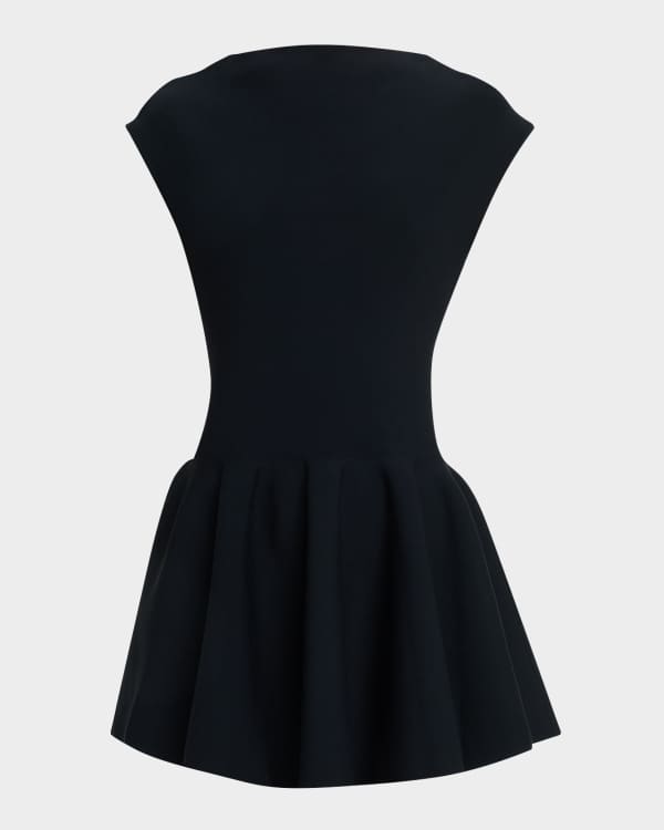 オールインワン・サロペット Marni Mid-Calf Dress With Fitted Bodice Marni Mid-Calf Dress With Fitted Bodice Midi | THE LIST