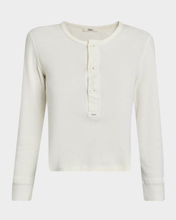 トップス marno Chloe knit tops white chloe knit tops marnoの通販は