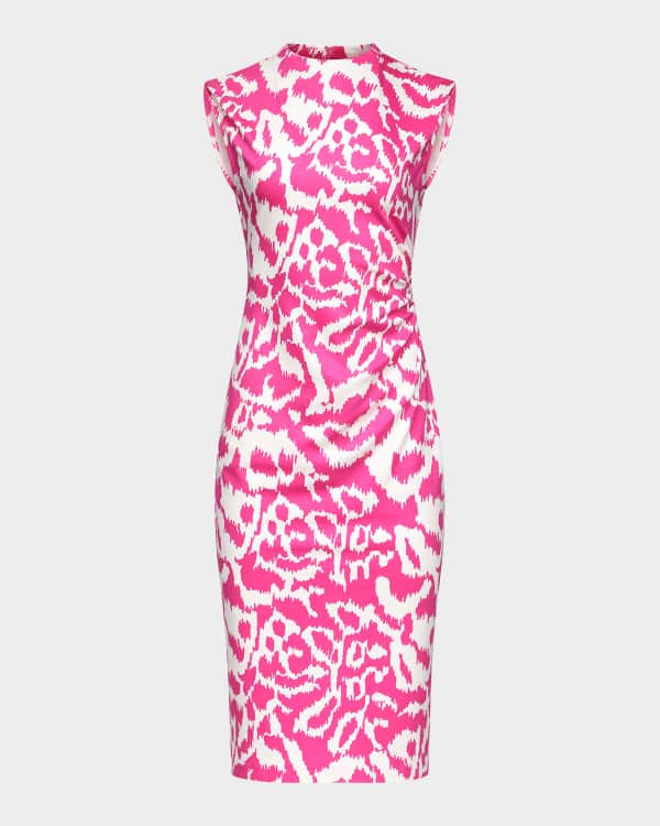 Geri Strapless Faux Wrap Dress Geri Strapless Faux Wrap Dress