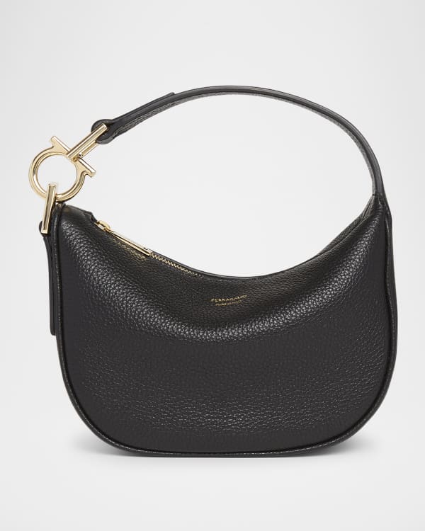 ハンドバッグ SALVATORE FERRAGAMO NEW FRAME SMOOTH LEATHER HANDBAG Ferragamo The New Studio Box Leather Top-Handle Bag | Neiman