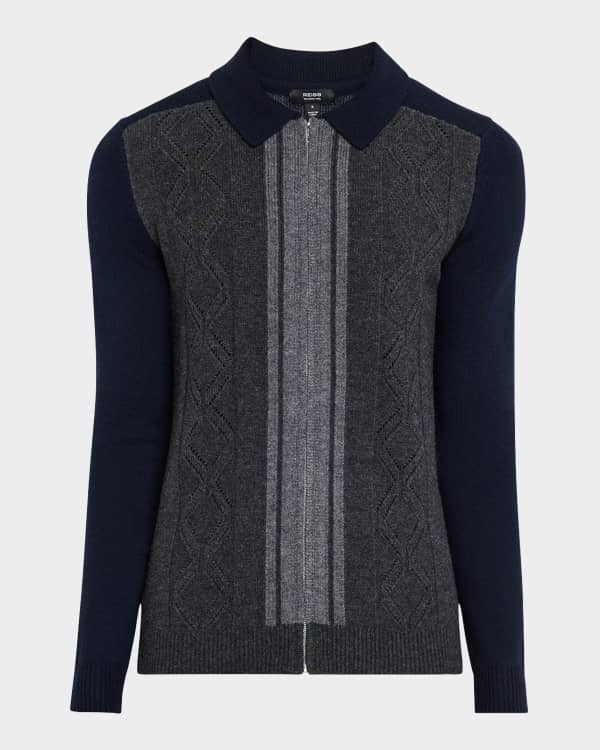 トップス Alexander McQueen wool silk knit Alexander McQueen Sweater with logo | Men's | Vitkac