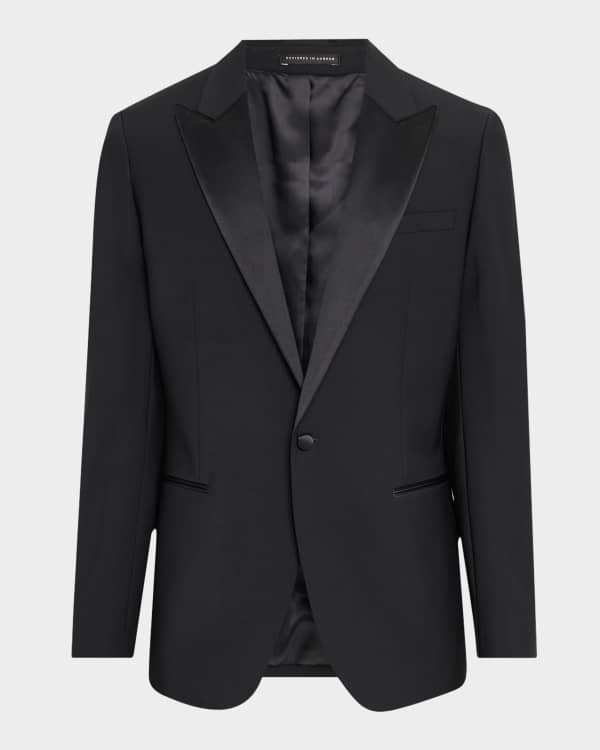 スカート MCQUEEN Tuxedo chemisier dress Mcqueen Tuxedo Chemisier Dress | Balardi