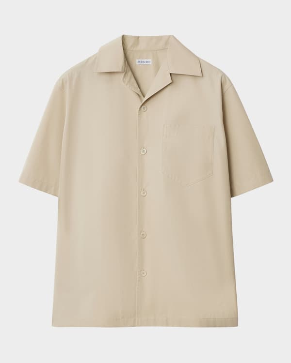 Men's Summerton Check Sport Shirt