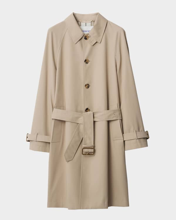 正規店にて修理完了】BURBERRY THE KENSINGTON
