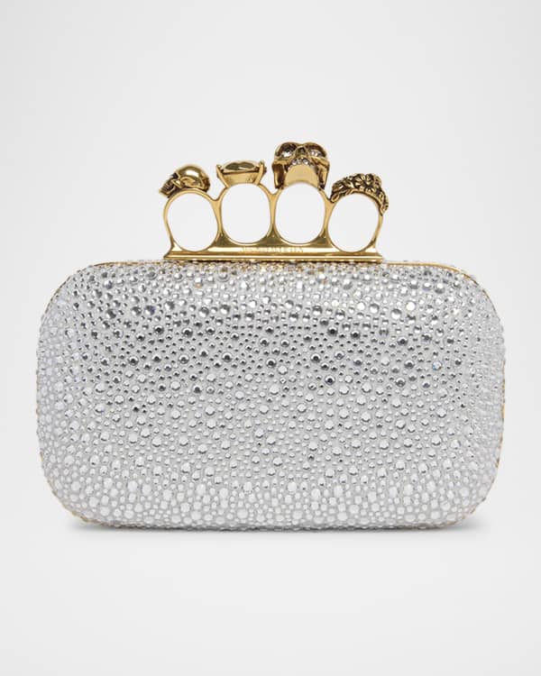 Micro Nia Nylon Clutch Bag