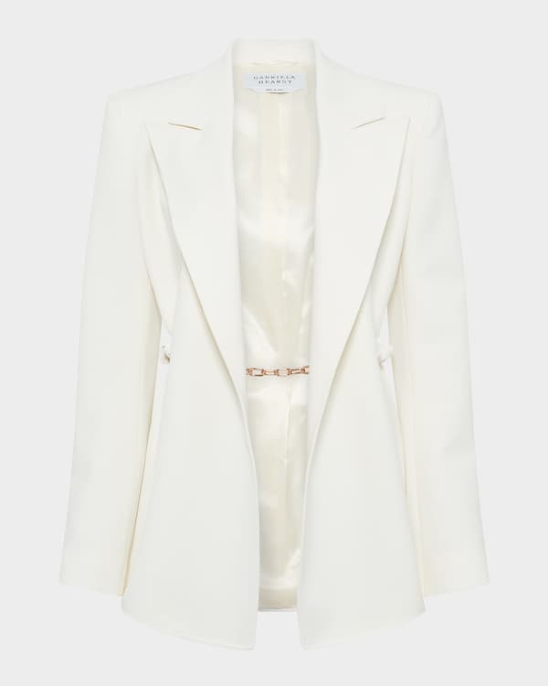 Etro Floral Paisley Jacquard Jacket | Neiman Marcus