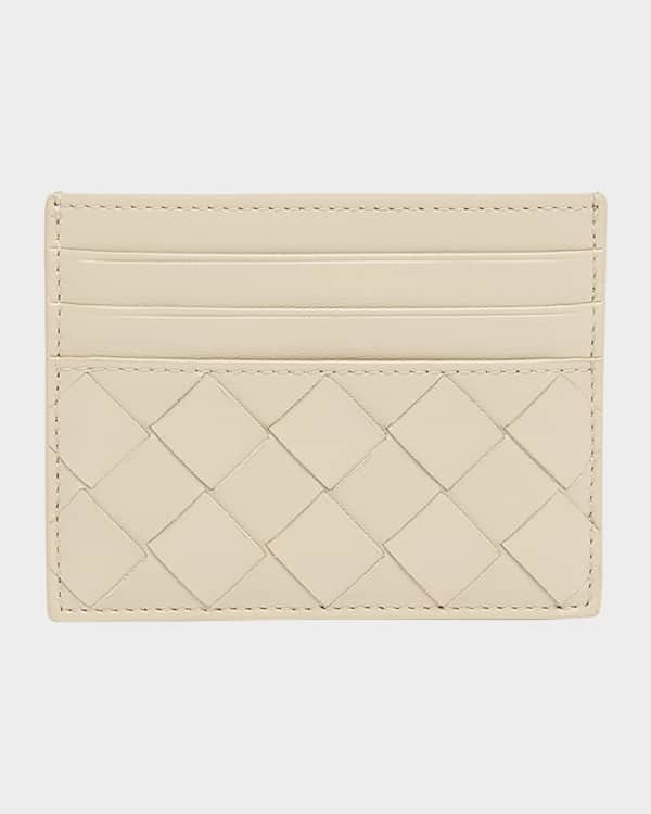Bottega Veneta Solstice Card Case | Neiman Marcus