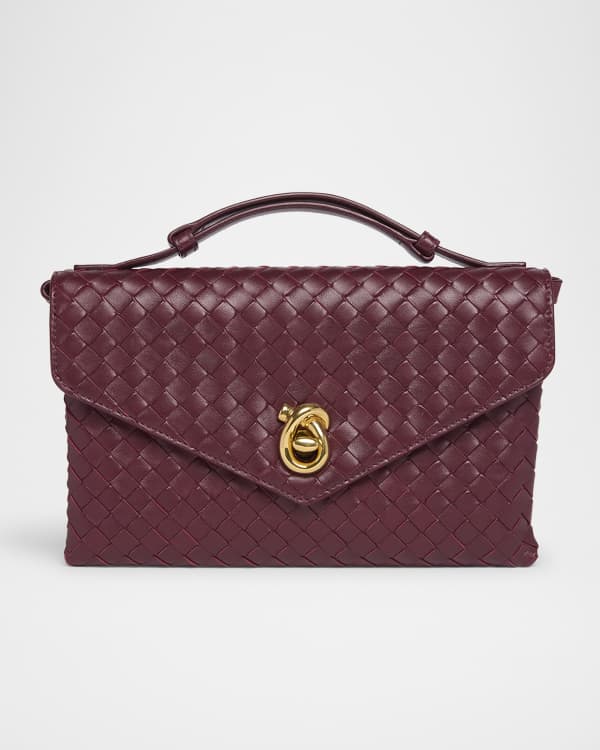 Bottega Veneta Small Bowling Cassette Bag | Neiman Marcus