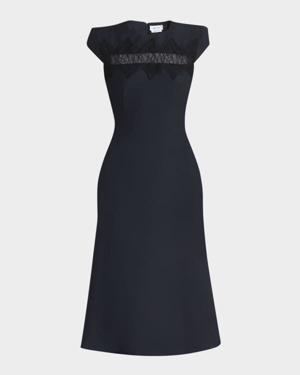 【海外限定】REISSワンピース☆Black Azure Stretch-Lyocell Ruc Buy Reiss Black Azure Stretch Lyocell Ruched Midi Dress from