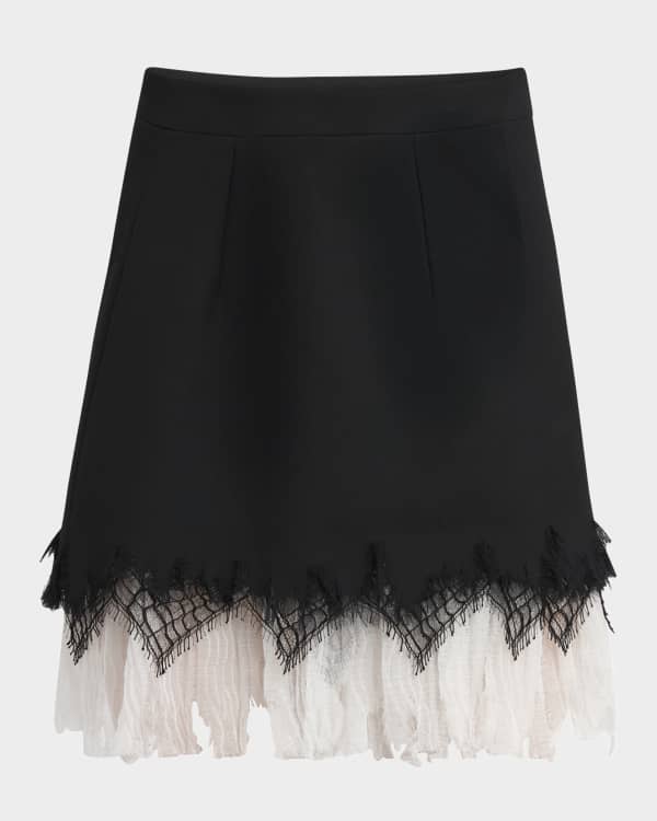 スカート MCQUEEN Gonna 'Ruffle' 17678722_37036541_1000.jpg