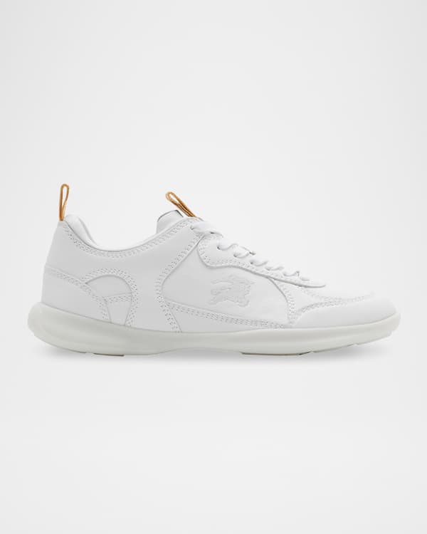 Off-White Kick Off Mesh Runner Sneakers | Neiman Marcus