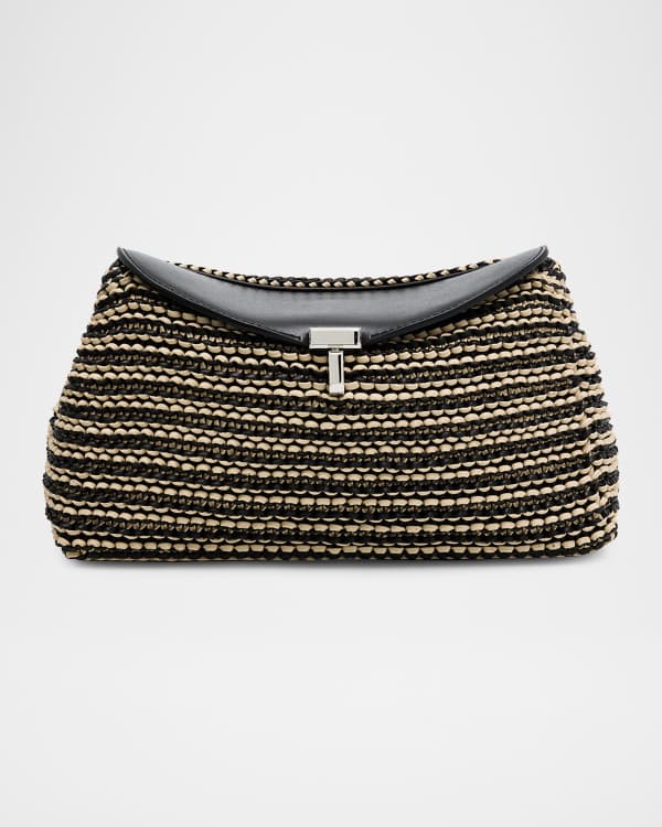 Longchamp Le Pliage City Flat Clutch Bag | Neiman Marcus