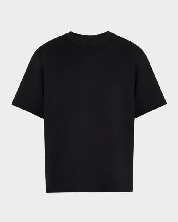 G-STAR RAW Men's Gradient Old Skool Boxy T-Shirt | Neiman Marcus