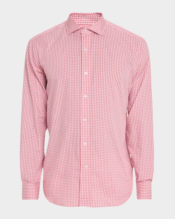 CARTER POPLIN SPORT SHIRT