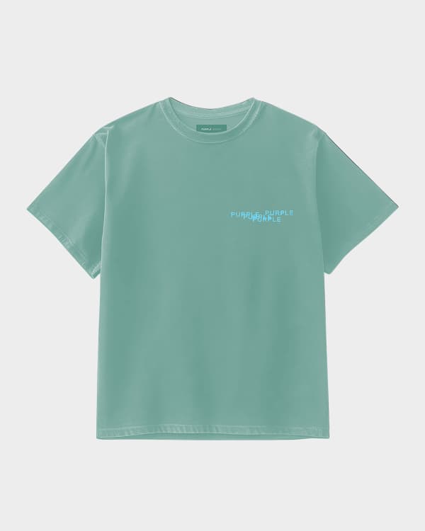 Men's Clean Jersey T-Shirt