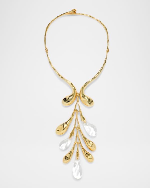 ALEXIS BITTAR 　ネックレス Alexis Bittar Necklace – Alexander's Jewelers