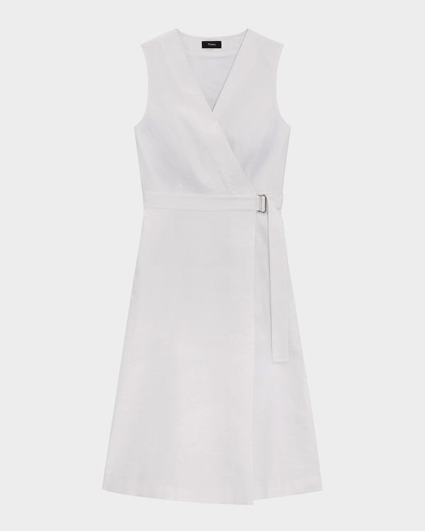 Joie Womens Women's Kenzie Dress In Caviar, Small At...