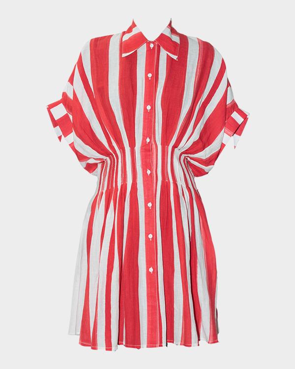 green emerald velvet dress alice + olivia Women's Lucy Short Sleeve Mini Shirt Dress with Tie Belt,  Gilded Rose, 0 at Amazon Women's Clothing store