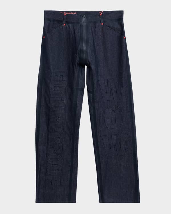G-STAR RAW Men's Citishield 3D Slim Tapered Jeans | Neiman