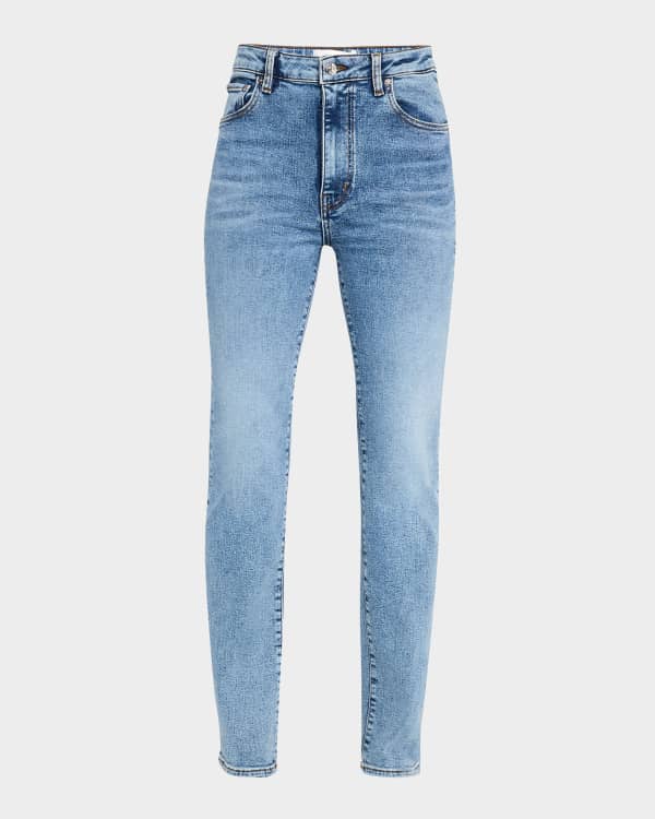 AGOLDE Harley Combo Straight Jeans | Neiman Marcus
