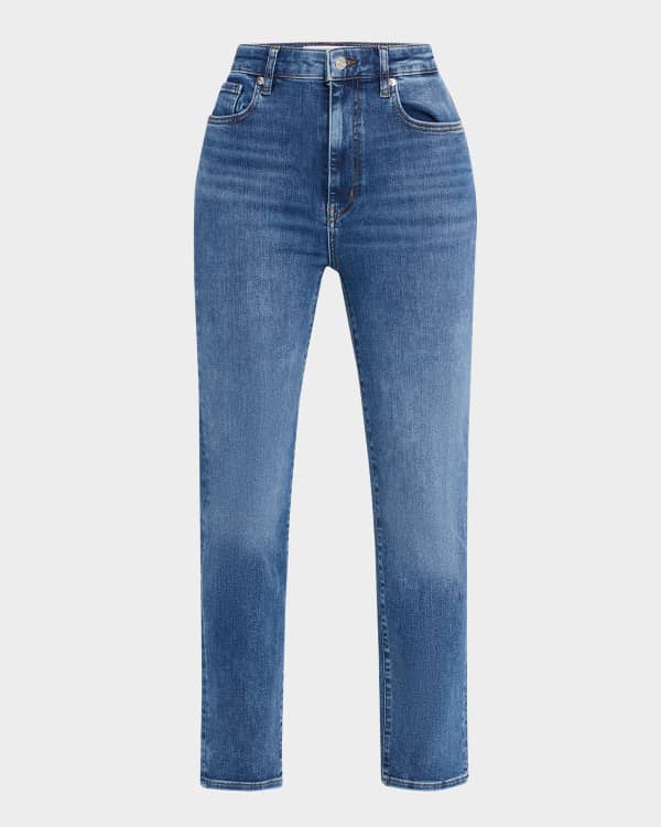 The Champagne Embellished Jeans
