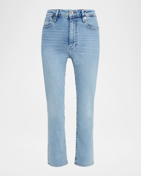 美品 THE CURBSIDE ANKLE 27 MOTHER The Curbside Ankle Jeans | Neiman Marcus